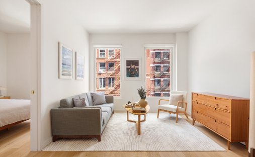 Condominio a New York, New York, Stati Uniti 1