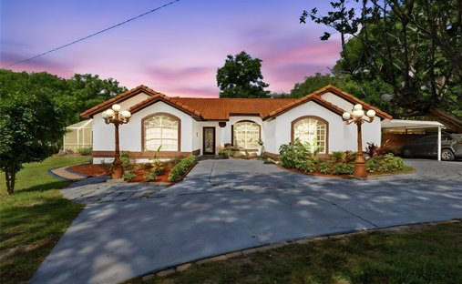 House in De Leon Springs, Florida, United States 1