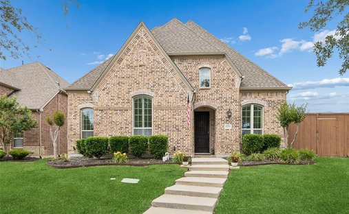 House in Frisco, Texas, United States 1