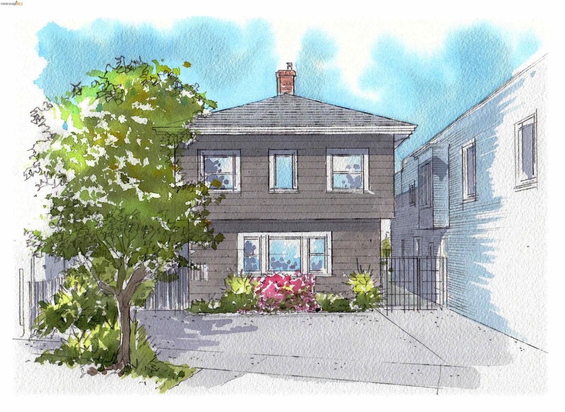 House in Oakland, California, United States 1 - 17822668