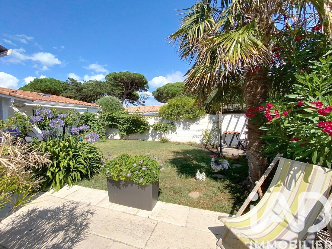 House in Le Bois-Plage-en-Ré, Nouvelle-Aquitaine, France 5 - 17824843