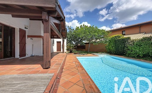 House in Francoy, Cugnaux, France 1