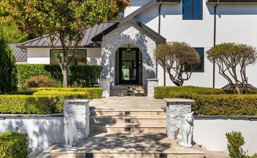 House in Los Gatos, California, United States 1