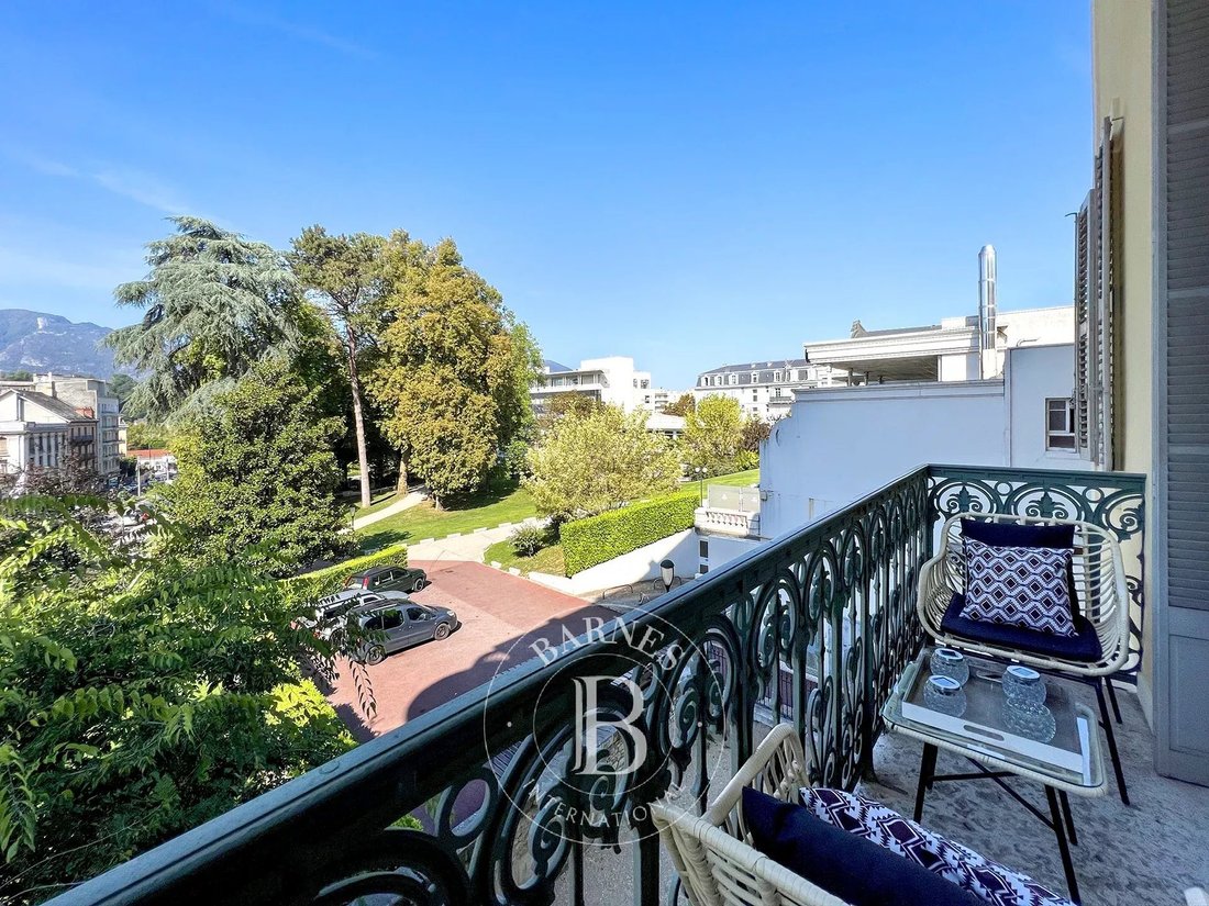 Apartment in Chantemerle-Saint Pol, Aix-les-Bains, France 4 - 13255874