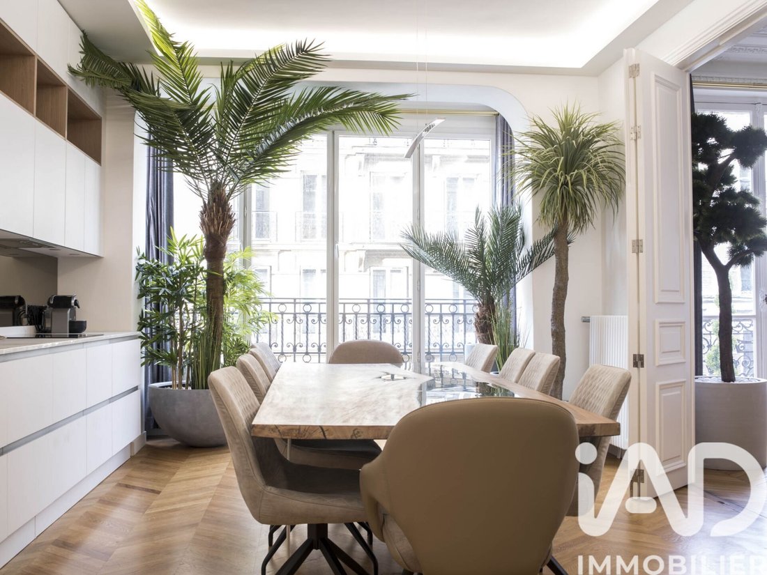 Apartment in Saint Vincent de Paul-Lariboisière, Paris 10e Arrondissement, Paris 4 - 17823800