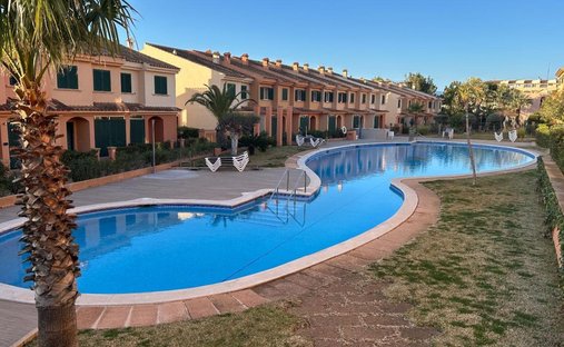 Apartment in Calvia, Balearic Islands, Spain 1