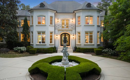 Casa en Municipio de Williams, Carolina del Norte, Estados Unidos 1