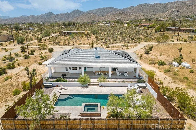House in Joshua Tree, California, United States 1 - 17257528