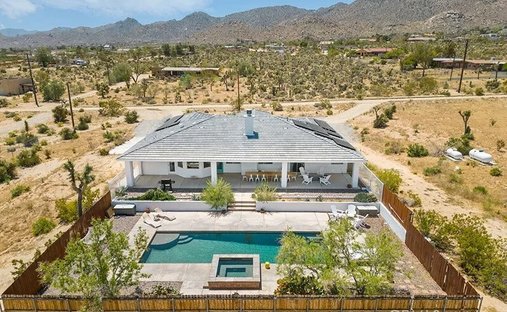 House in Joshua Tree, California, United States 1