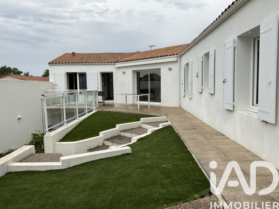 House in Rivedoux-Plage, Nouvelle-Aquitaine, France 1 - 17824964
