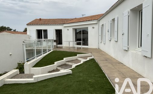 House in Rivedoux-Plage, Nouvelle-Aquitaine, France 1