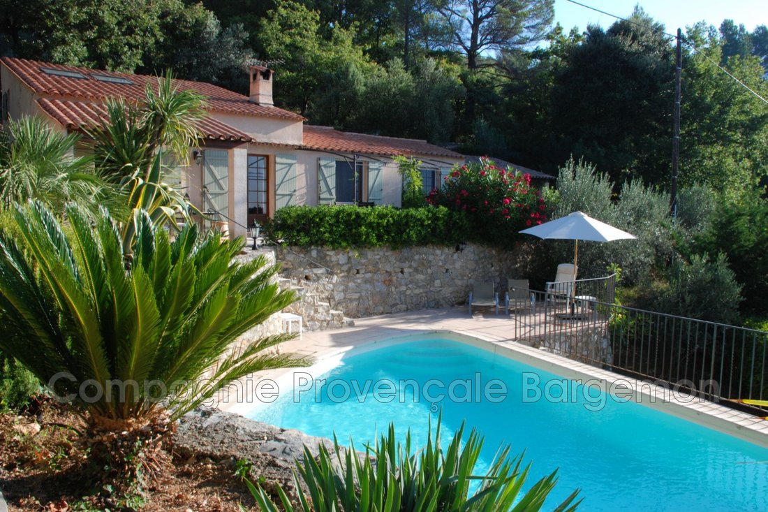 Villa in Bargemon, Provence-Alpes-Côte d'Azur, France 1 - 17828725