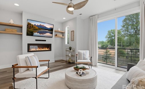 Townhouse in Charlotte, North Carolina, United States 1