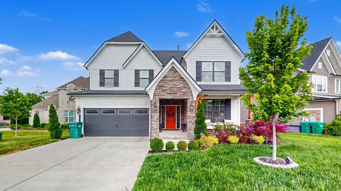 House in Lebanon, Tennessee, United States 1 - 17816510