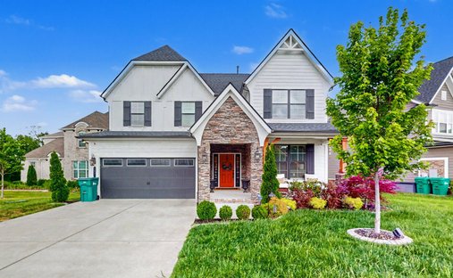 House in Lebanon, Tennessee, United States 1