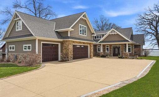 Maison à Spicer, Minnesota, États-Unis 1