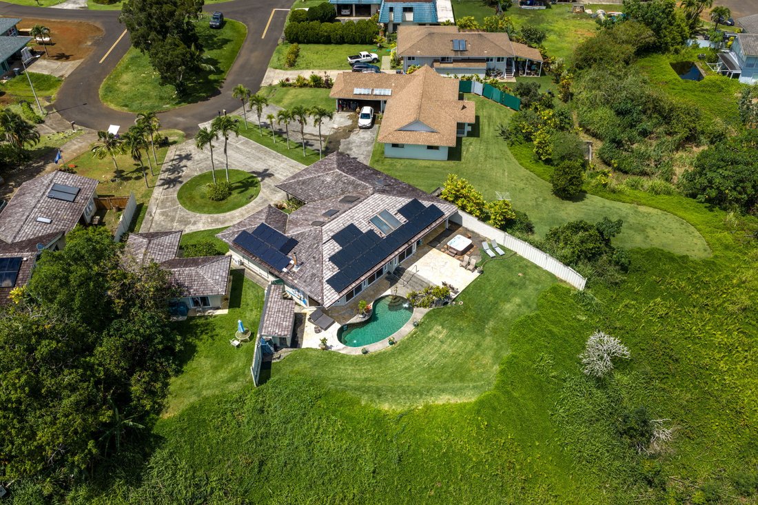 House in Kapaʻa, Hawaii, United States 2 - 17831439