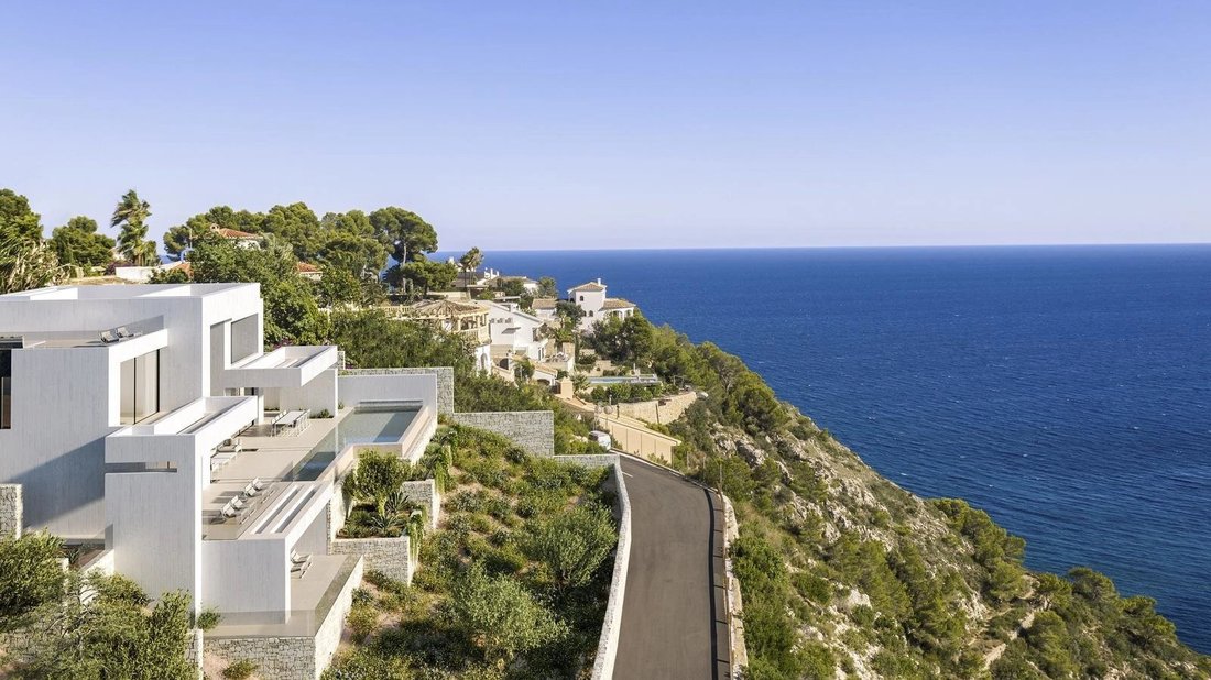 Villa in Xabia / Javea, Valencian Community, Spain 2 - 17827490