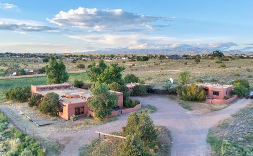House in Santa Fe, New Mexico, United States 1
