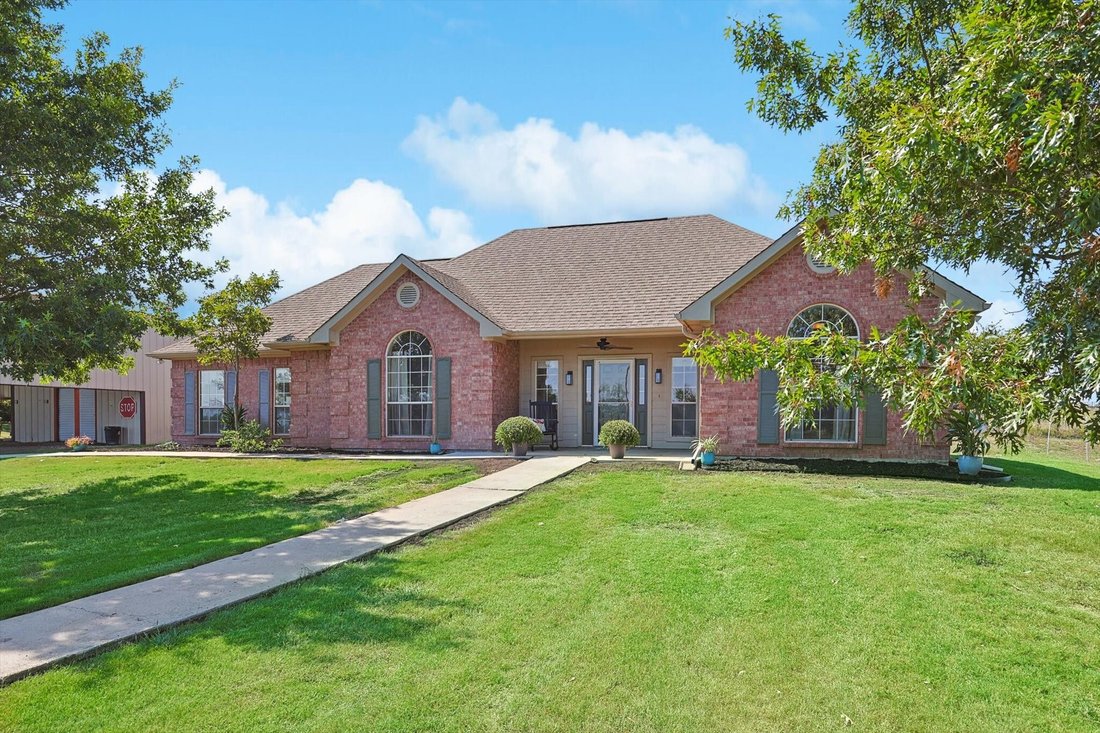 Maison à Krum, Texas, États-Unis 2 - 17829313