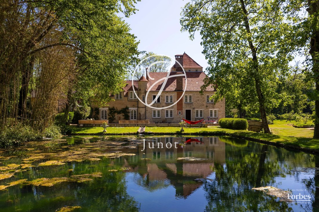 Estate in Vézelay, Bourgogne – Franche-Comté, France 1 - 17676571