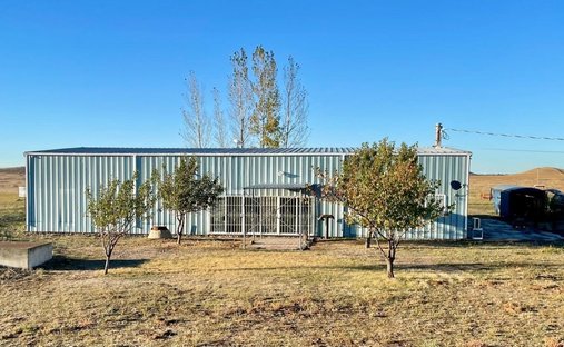 House in Sprague, Washington, United States 1