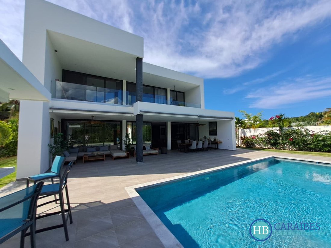Villa in Las Terrenas, Samaná Province, Dominican Republic 2 - 17826200