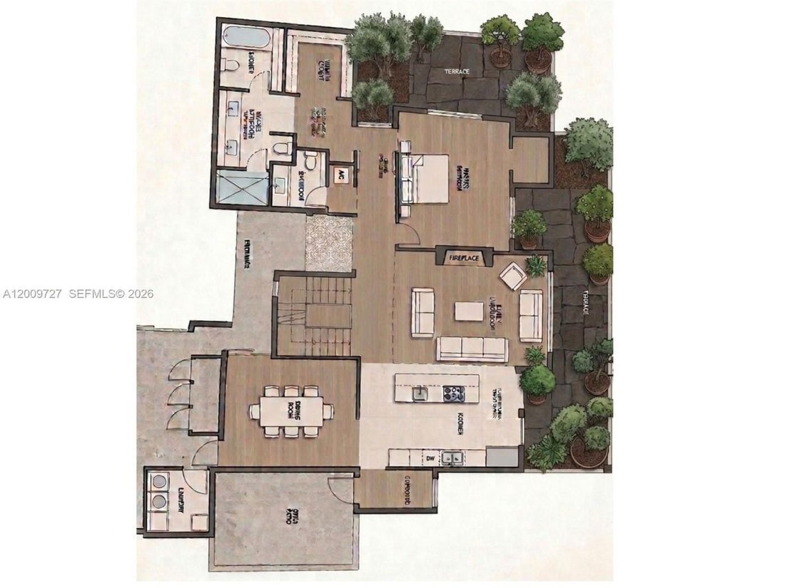 House in North Miami Beach, Florida, United States 4 - 17826101