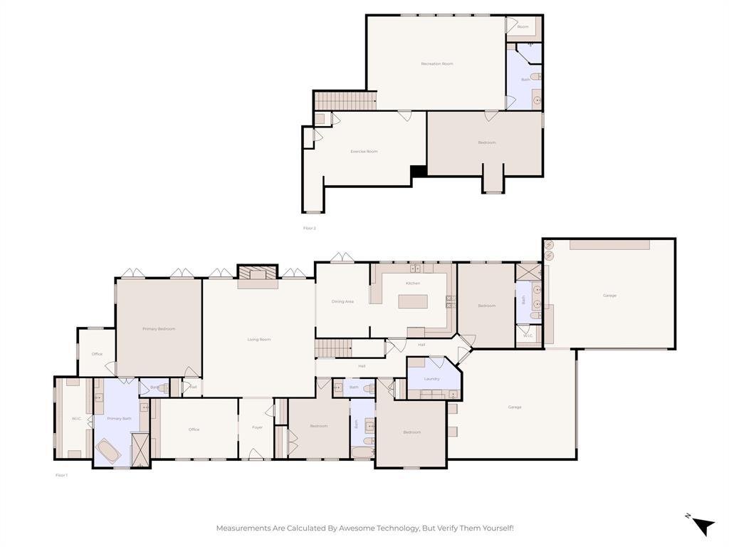 House in Keller, Texas, United States 2 - 17824629