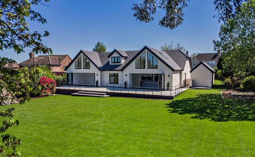 House in East Farleigh, England 1