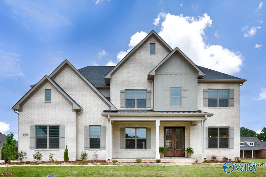House in Madison, Alabama, United States 1 - 17758262