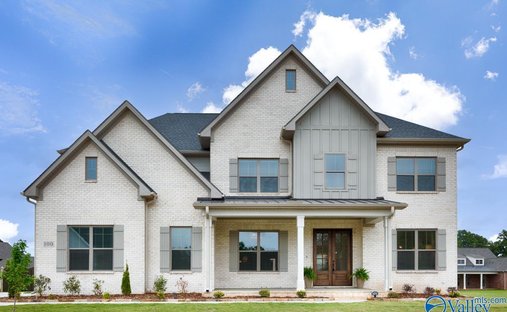 House in Madison, Alabama, United States 1