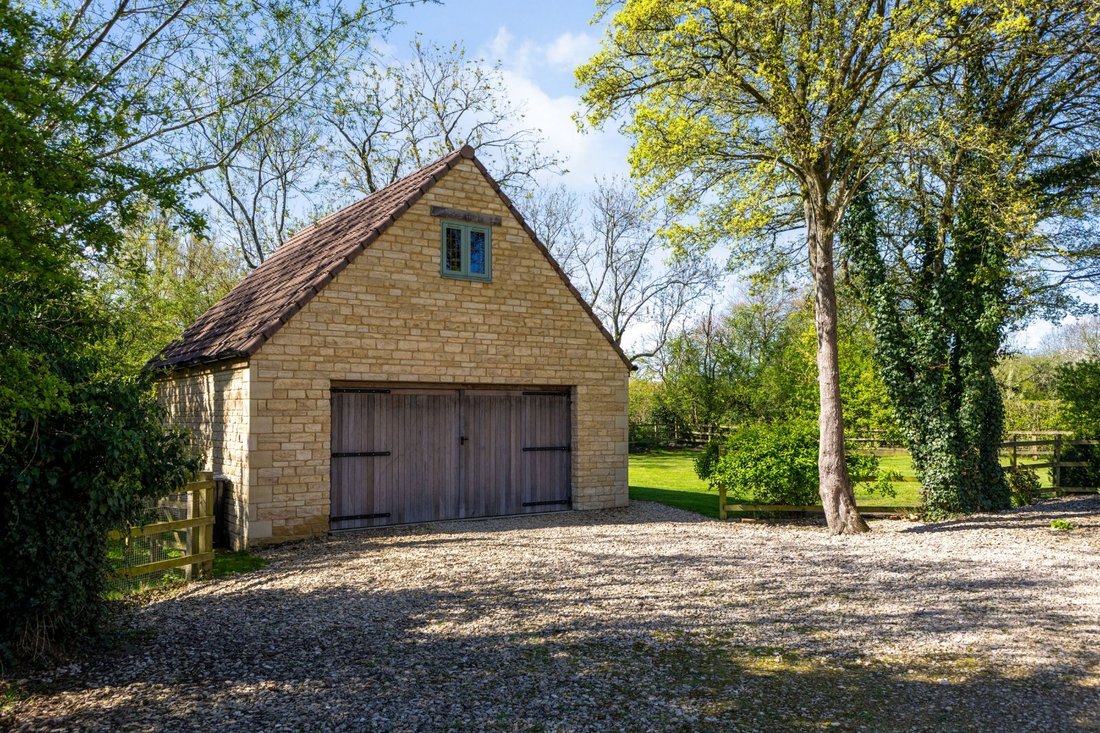 Haus in Ober Minety, Minety, England 4 - 17816158
