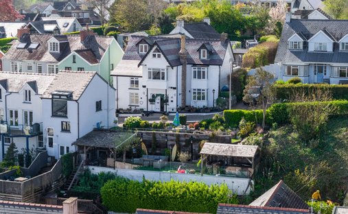 Casa a Saundersfoot, Galles 1