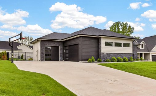 Haus in Polk City, Iowa, Vereinigte Staaten 1