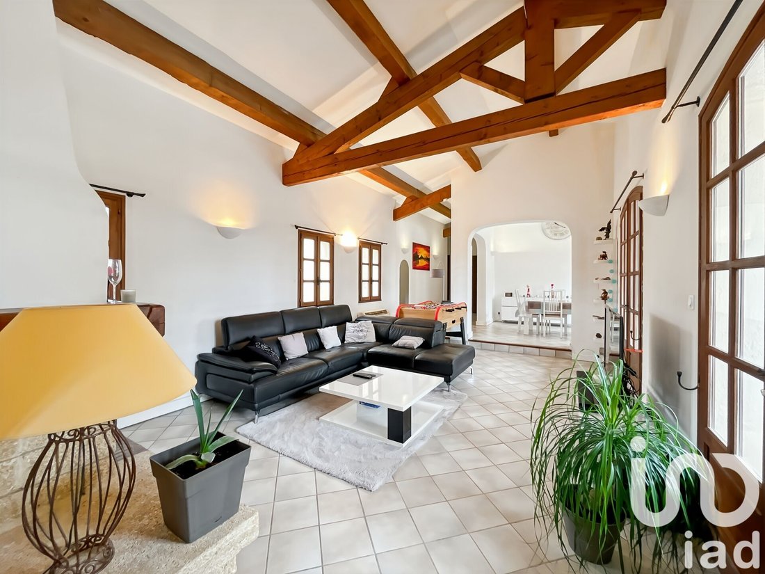 House in Saint-Michel-d'Euzet, Occitania, France 3 - 17818236