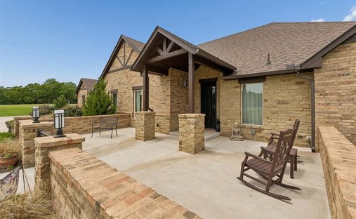 Casa en Arcadia, Oklahoma, Estados Unidos 1