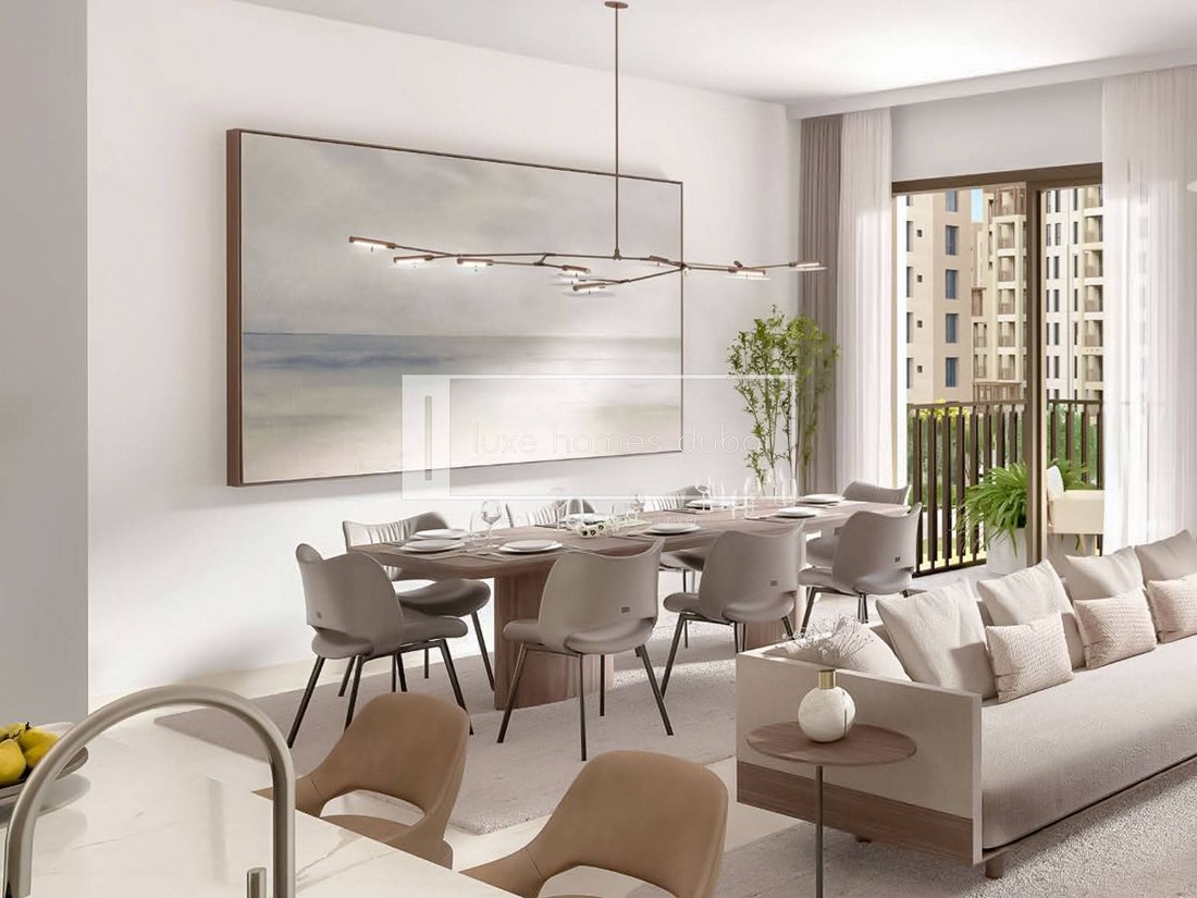 Apartment in Umm Suqeim, Dubai, United Arab Emirates 4 - 17820579