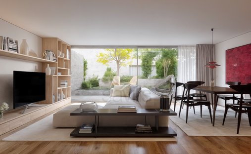 Apartment in Lordelo do Ouro e Massarelos, Porto District, Portugal 1