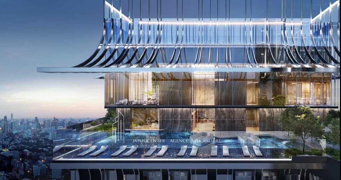 Apartment in Ban Chang Lo, Bangkok, Thailand 2 - 17833217
