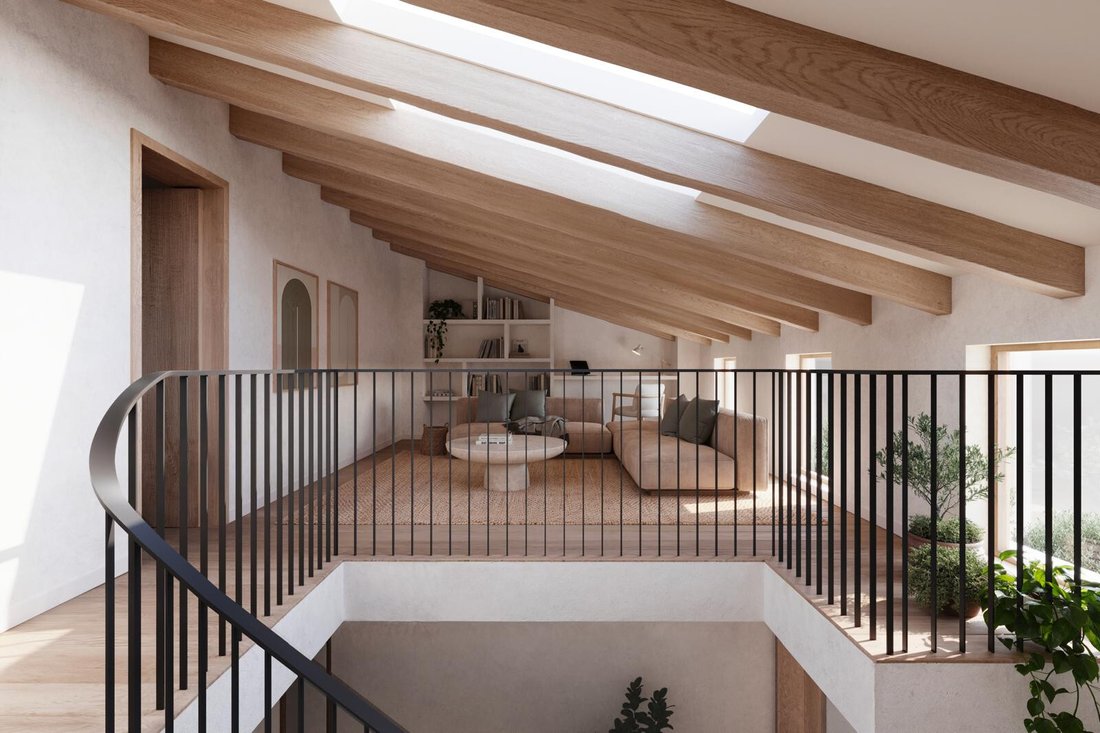 Townhouse in Pollenca, Balearic Islands, Spain 2 - 17816121
