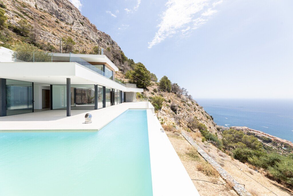 Villa a Zona de Mascarat, Comunità Valenzana, Spagna 1 - 17830593