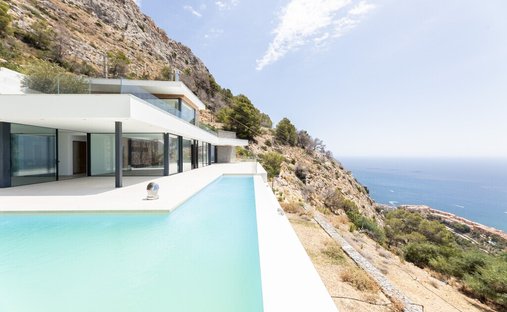 Villa in Zona de Mascarat, Land Valencia, Spanien 1
