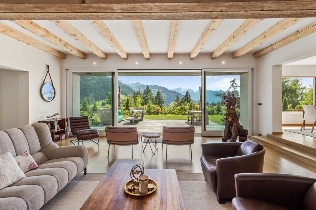 House in Gryon, Vaud, Switzerland 4 - 11564982