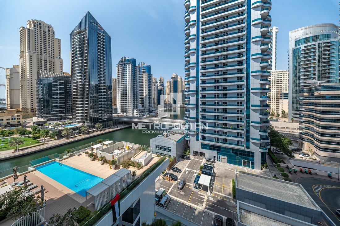 Apartment in Dubai Marina / Marsa Dubai, Dubai, United Arab Emirates 2 - 17827524