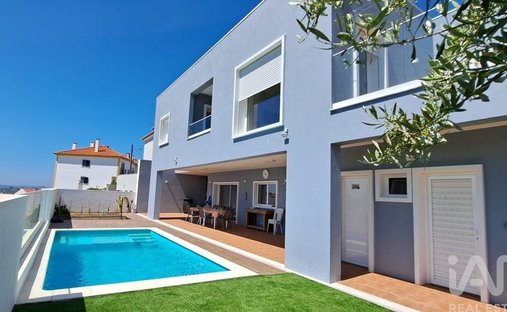 Residenza a Santo Quintino, Lisbona, Portogallo 1