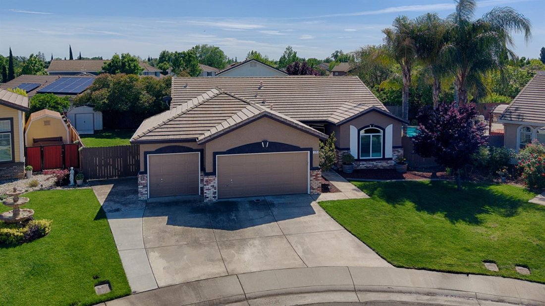 House in Lincoln, California, United States 1 - 17829395