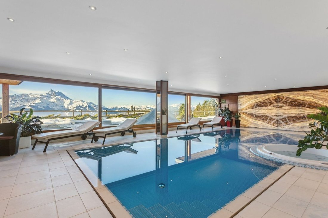 House in Gryon, Vaud, Switzerland 2 - 15591118