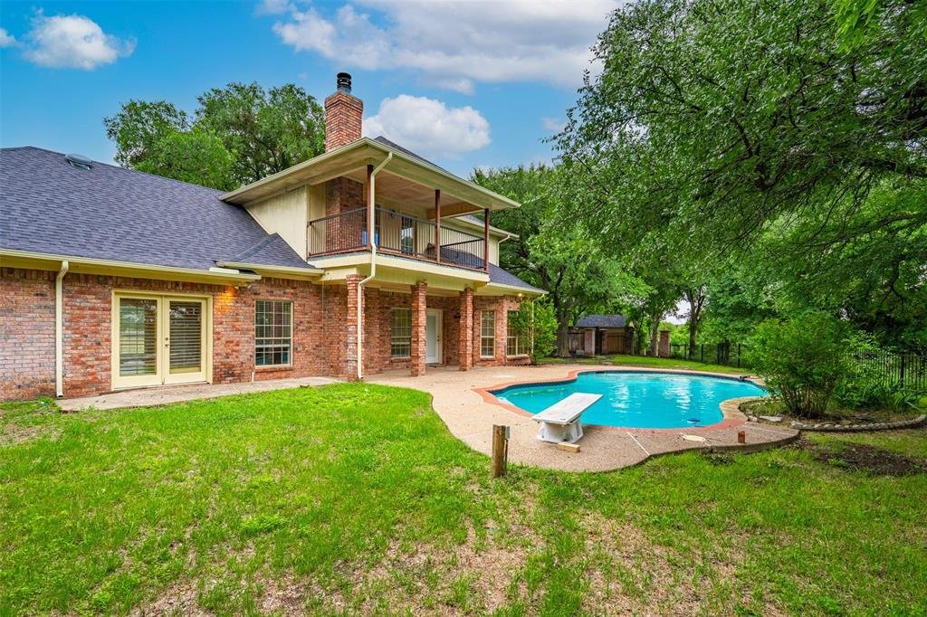 House in Aledo, Texas, United States 1 - 17820153