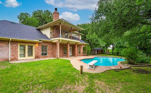 House in Aledo, Texas, United States 1